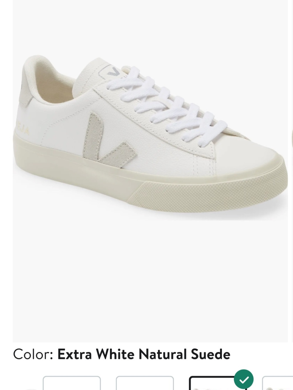| VEJA | Campo Sneaker